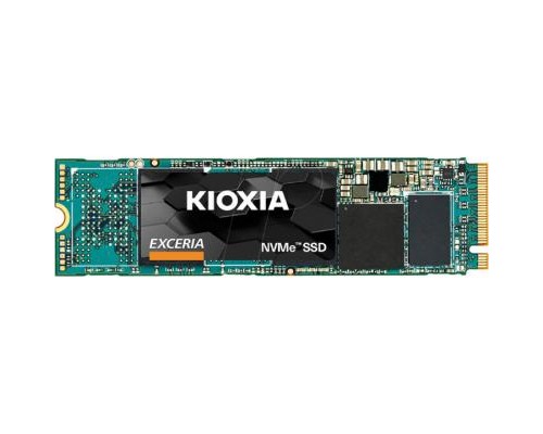 Накопичувач SSD M.2 2280 500GB EXCERIA NVMe Kioxia (LRC10Z500GG8)