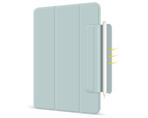 Чохол до планшета BeCover Magnetic Buckle Apple iPad Air 10.9 2020 Light Blue (705544)