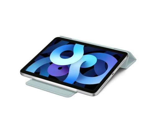 Чохол до планшета BeCover Magnetic Buckle Apple iPad Air 10.9 2020 Light Blue (705544)