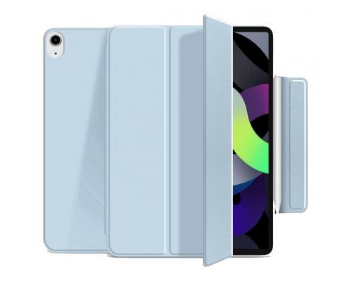 Чохол до планшета BeCover Magnetic Buckle Apple iPad Air 10.9 2020 Light Blue (705544)