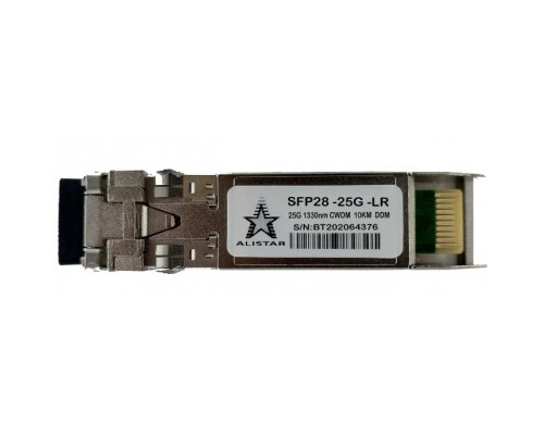 Модуль SFP Alistar SFP28-LR-C-33