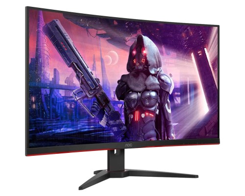 Монітор AOC CQ32G2SE/BK