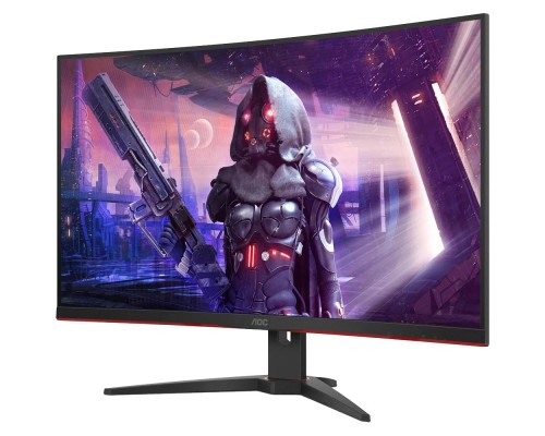 Монітор AOC CQ32G2SE/BK
