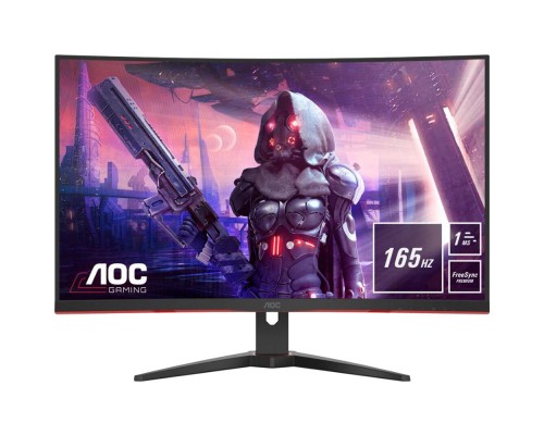 Монітор AOC CQ32G2SE/BK