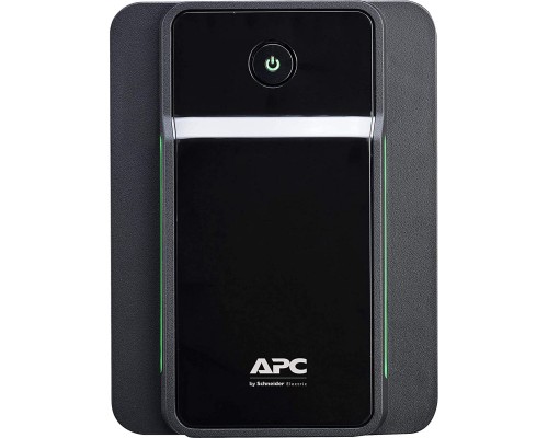 Пристрій безперебійного живлення APC Back-UPS 750VA, IEC (BX750MI)