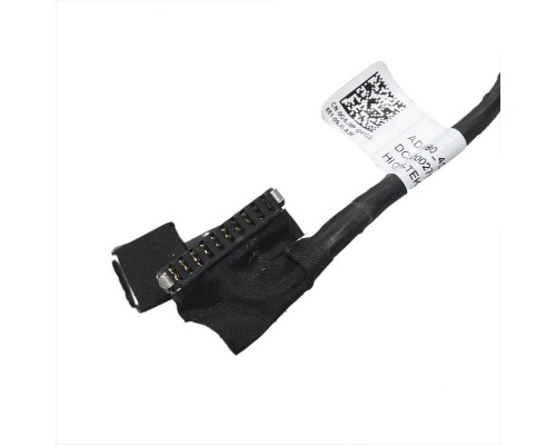 Шлейф підключення акумулятора Dell Latitude E5570/Precision 3510 (DC020027Q00,CN-0G6J8P) (A42632)