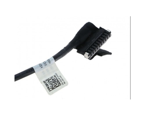 Шлейф підключення акумулятора Dell Latitude E5570/Precision 3510 (DC020027Q00,CN-0G6J8P) (A42632)
