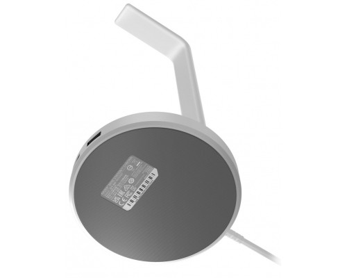 Підставка для гарнітури Razer Base Station V2 Chroma Mercury (RC21-01510300-R3M1)