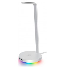 Підставка для гарнітури Razer Base Station V2 Chroma Mercury (RC21-01510300-R3M1)