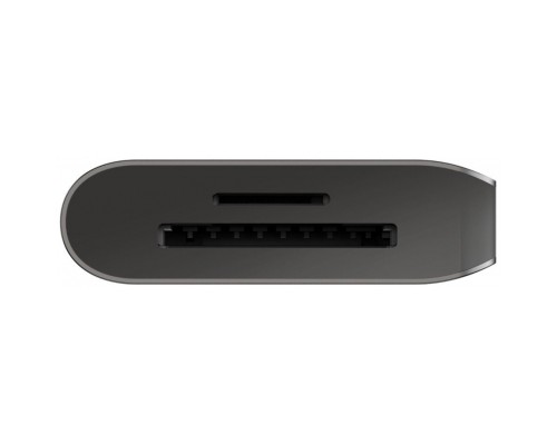 Концентратор Belkin USB-C 7-in-1 Multiport Dock (AVC009BTSGY)