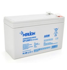 Батарея до ДБЖ Merlion 12V-8.0Ah (GP1280F2)