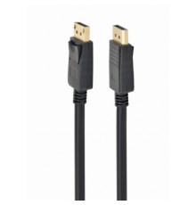 Кабель мультимедійний DisplayPort to DisplayPort 5.0m V1.2 Cablexpert (CC-DP2-5M)