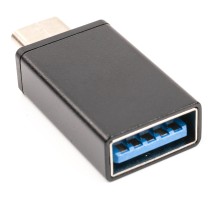 Перехідник USB Type-C (M) to USB 3.0 Type-A (M) PowerPlant (CA913091)