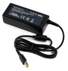 Блок живлення до ноутбуку Rezone Lenovo 65W 20V 3.25А square with pin (RZPSLN6520SQ)
