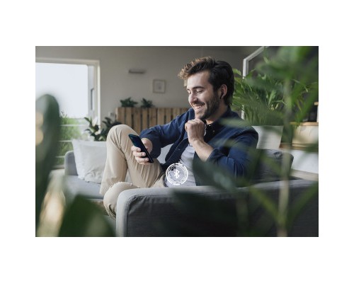 Навушники Tecno Buds 2 Black (4895180765681)