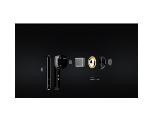 Навушники Tecno Buds 2 Black (4895180765681)