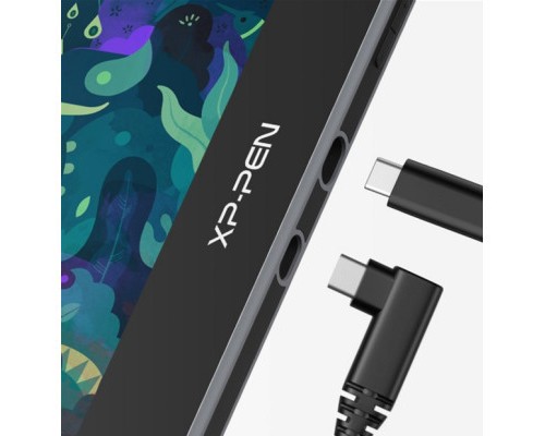 Планшет-монітор XP-Pen Artist 12 Pen Display (2nd Generation) Pink (JPCD120FH_PK)