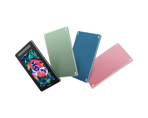 Планшет-монітор XP-Pen Artist 12 Pen Display (2nd Generation) Pink (JPCD120FH_PK)