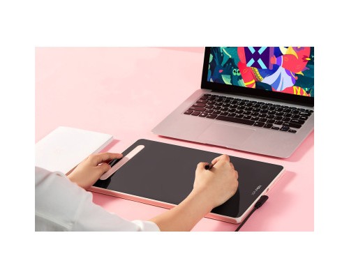 Планшет-монітор XP-Pen Artist 12 Pen Display (2nd Generation) Pink (JPCD120FH_PK)