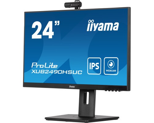 Монітор iiyama XUB2490HSUC-B5