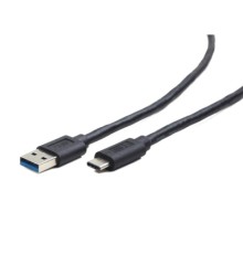 Дата кабель USB 3.0 to Type-C 1.5m 5Gbps Kingda (KDUSBC3002-1.5M)
