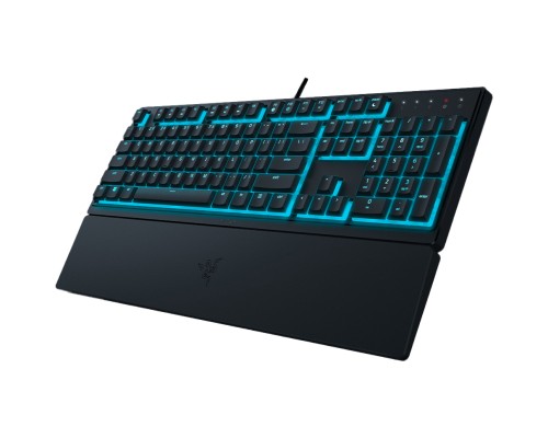 Клавіатура Razer Ornata V3 X USB RU Black (RZ03-04470800-R3R1)
