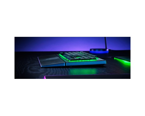 Клавіатура Razer Ornata V3 X USB RU Black (RZ03-04470800-R3R1)