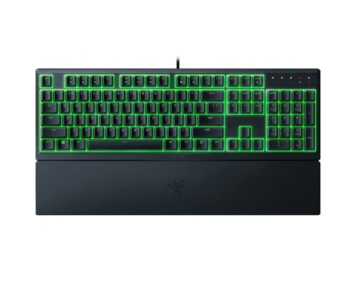 Клавіатура Razer Ornata V3 X USB RU Black (RZ03-04470800-R3R1)
