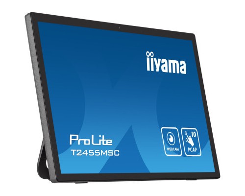 Монітор iiyama T2455MSC-B1