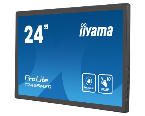 Монітор iiyama T2455MSC-B1