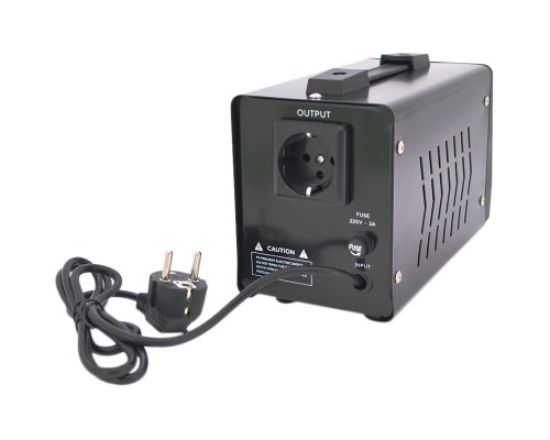 Стабілізатор Greenwave Mauser 1500VA (GW-MSR-1500VA)