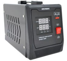 Стабілізатор Greenwave Mauser 1500VA (GW-MSR-1500VA)