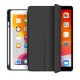 Чохол до планшета BeCover Tri Fold Soft TPU mount Apple Pencil Apple iPad 9.7 2017/2018 A1822/A1823/A1893/A1954 Black (708453)