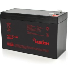 Батарея до ДБЖ Merlion R1232W, 12V 9.5Ah (HR1232W)
