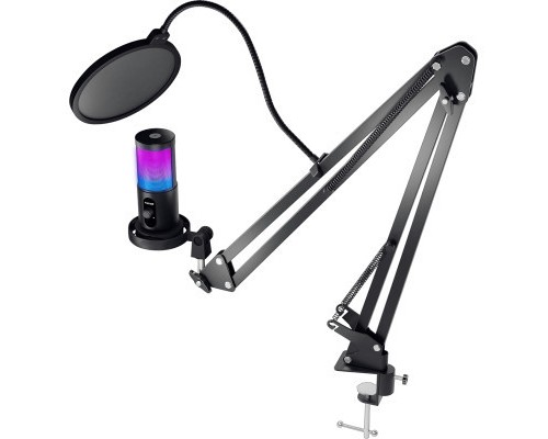 Мікрофон Hator Signify RGB PRO (HTA-515)