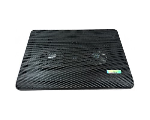 Підставка до ноутбука XoKo NST-023 Black (XK-NST-023-BK)