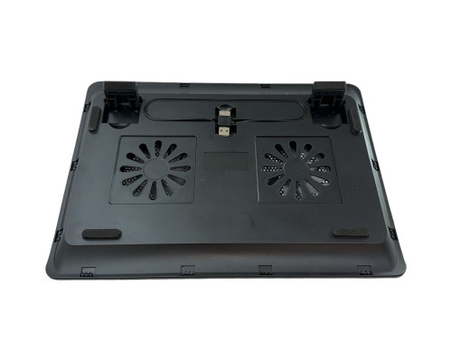 Підставка до ноутбука XoKo NST-023 Black (XK-NST-023-BK)