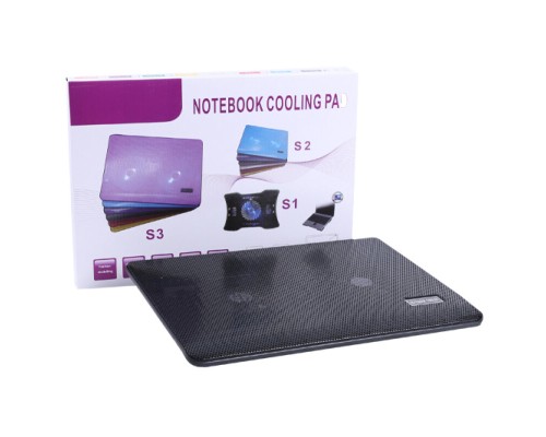 Підставка до ноутбука XoKo NST-023 Black (XK-NST-023-BK)