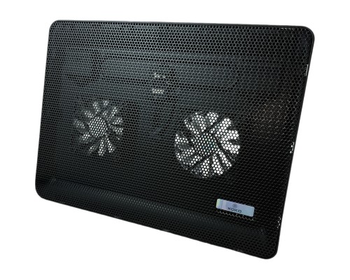 Підставка до ноутбука XoKo NST-023 Black (XK-NST-023-BK)