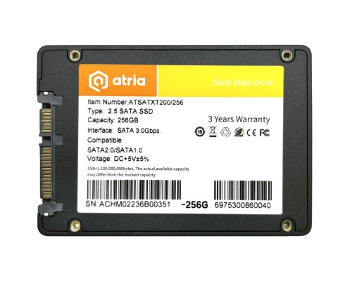 Накопичувач SSD 2.5