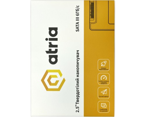 Накопичувач SSD 2.5