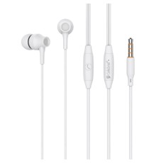 Навушники Celebrat G25 White (1006645)