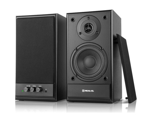 Акустична система REAL-EL S-305 Black (EL121200012)