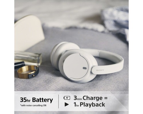 Навушники Sony WH-CH720N Wireless White (WHCH720NW.CE7)