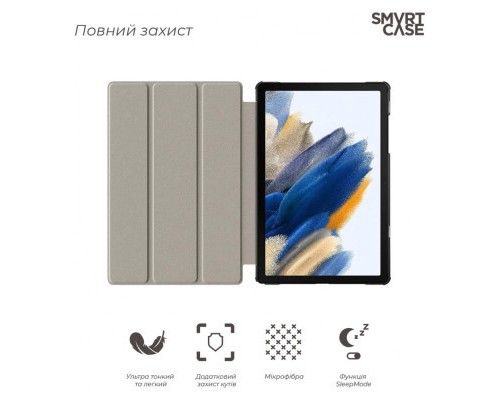 Чохол до планшета Armorstandart Smart Case Samsung Galaxy Tab A9+ Blue (ARM70989)