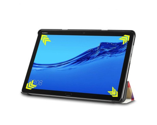 Чохол до планшета BeCover Smart Case Samsung Tab S9 Plus (SM-X810/SM-X816)/S9 FE Plus (SM-X610/SM-X616) 12.4