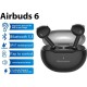 Навушники Blackview AirBuds 6 Black (6931548308423)