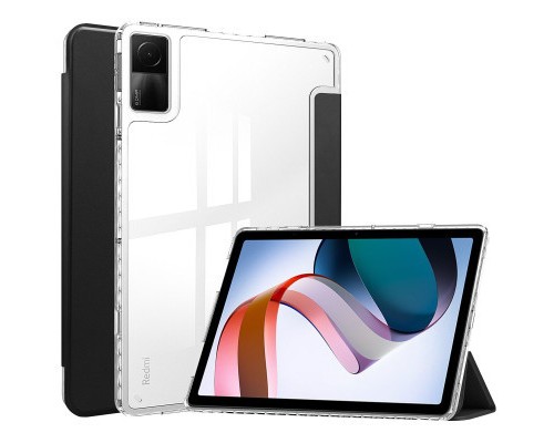 Чохол до планшета BeCover Soft Edge Stylus Mount Xiaomi Redmi Pad SE 11