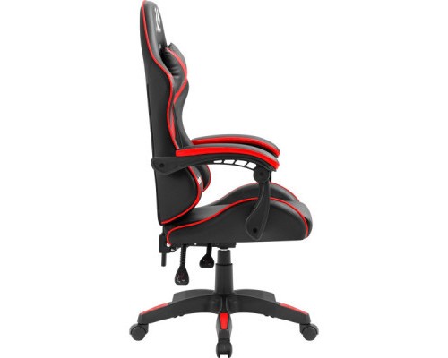 Крісло ігрове Defender xCom Black/Red (64337)