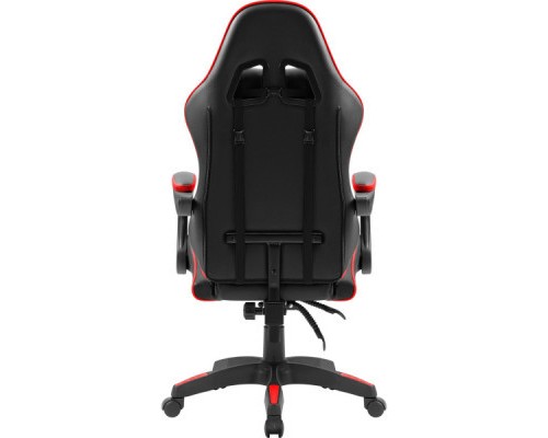 Крісло ігрове Defender xCom Black/Red (64337)